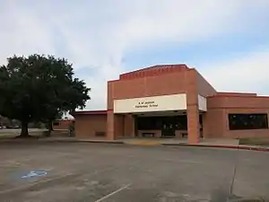 A. W. Jackson Elementary School