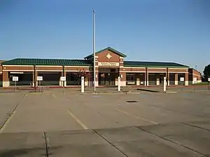 William C. Velasquez Elementary School