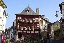 The Lamballe Museum