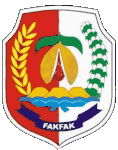 Official seal of Fakfak