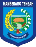 Coat of arms of Central Mamberamo Regency