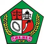 Official seal of Pidie Regency