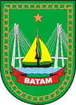 Coat of arms of Batam