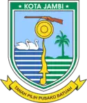 Coat of arms of Jambi