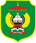 Coat of arms of Palopo