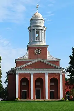 The First Church of Christ, Unitarian of Lancaster, Massachusetts