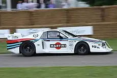 Group 5 Lancia Montecarlo Turbo