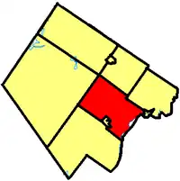 Drummond/North Elmsley within Lanark County.