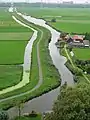 Landscape outside Ransdorp