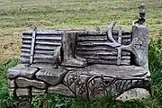 The Soldier's Bench