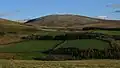 Lank Rigg from Flat Fell