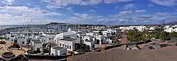 View of Playa Blanca, Yaiza