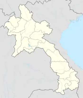 Seno is located in Laos