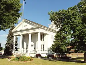 Lapeer County Courthouse