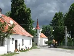 Chapel of Saint John of Nepomuk