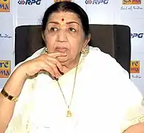 Lata Mangeshkar