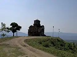 Latin Church in Gornji Matejevac