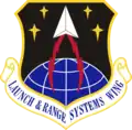 Launch and Range Systems Wing