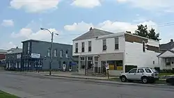 Laurel and Prospect historic district