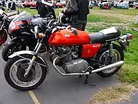 Laverda 750SF1