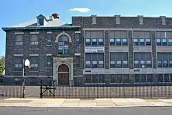 Lawndale School, October 2010