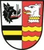 Coat of arms of Lešany