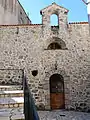 The old Chapel of the White Penitents