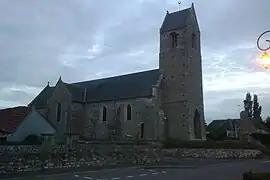 The church of Saint-Germain