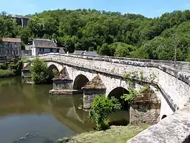 The Cirou bridge