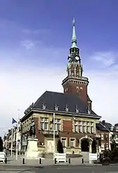 The Town Hall