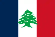 French Mandate of Lebanon