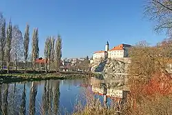 Ledeč nad Sázavou Castle