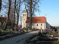 Church of Saint Mary Magdalene