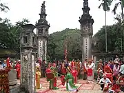 Hoa Lư ancient capital Festival