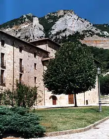 Monastery of San Salvador of Leyre