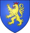 Coat of arms of Les Landes-Genusson