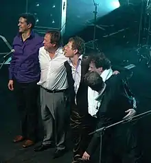 Level 42 in 2009