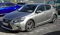 Lexus CT 200h