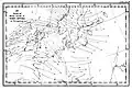 Chart of winds in Europe, 1872