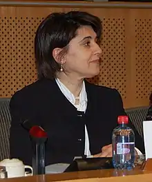 Leyla Zana