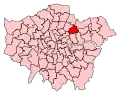 Outline map