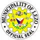 Official seal of Lezo