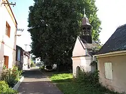 Chapel of Saint John of Nepomuk