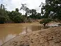 village site at Lidung Jelo