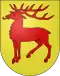 Coat of arms of Lignerolle