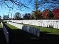 cemetery view