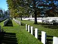 cemetery view