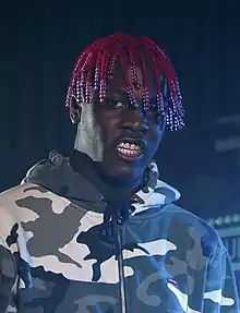 Lil Yachty in 2016