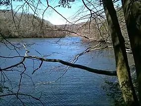 LillinonahTrail PondBrookInlet