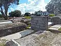 Reeves Family grave